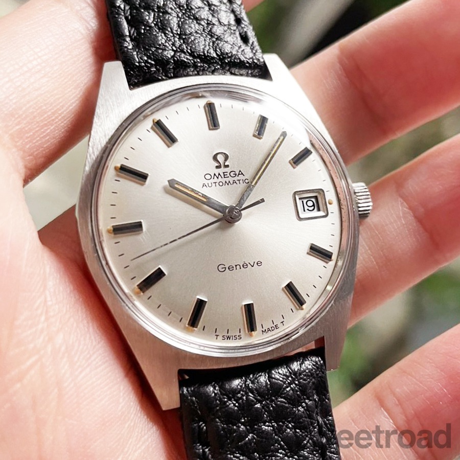 U*a様 OMEGA Genève オメガジュネーブ Ref.166.041 自 オメガ ジュネーブ Ref.166.041 1969年製 | スイートロード