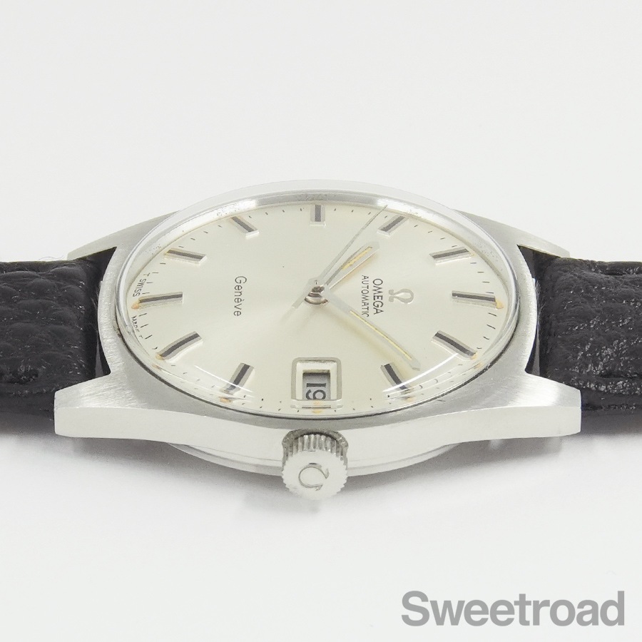 U*a様 OMEGA Genève オメガジュネーブ Ref.166.041 自 オメガ ジュネーブ Ref.136.041 1969年製 | スイートロード