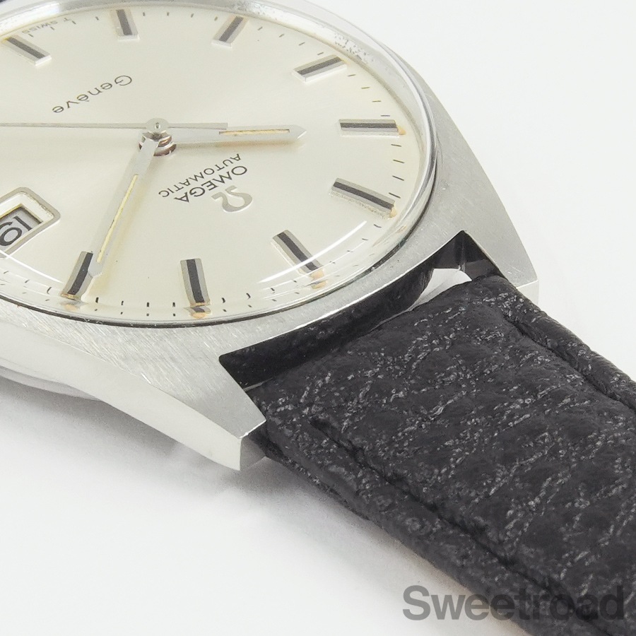 U*a様 OMEGA Genève オメガジュネーブ Ref.166.041 自 オメガ ジュネーブ Ref.166.041 1969年製 | スイートロード