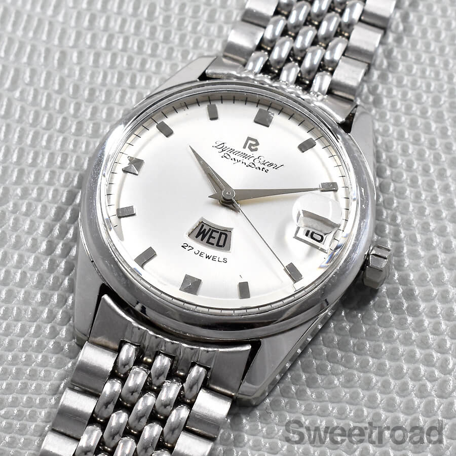 リコー ダイナミックエスコート デイデイト Ref.65101 1960年代