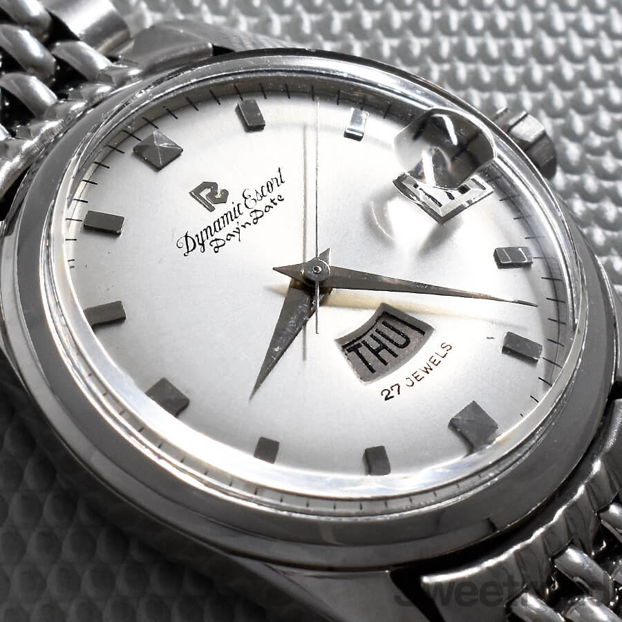 リコー ダイナミックエスコート デイデイト Ref.65101 1960年代