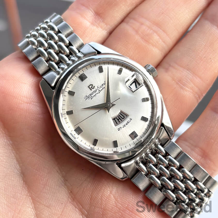 リコー ダイナミックエスコート デイデイト Ref.65101 1960年代