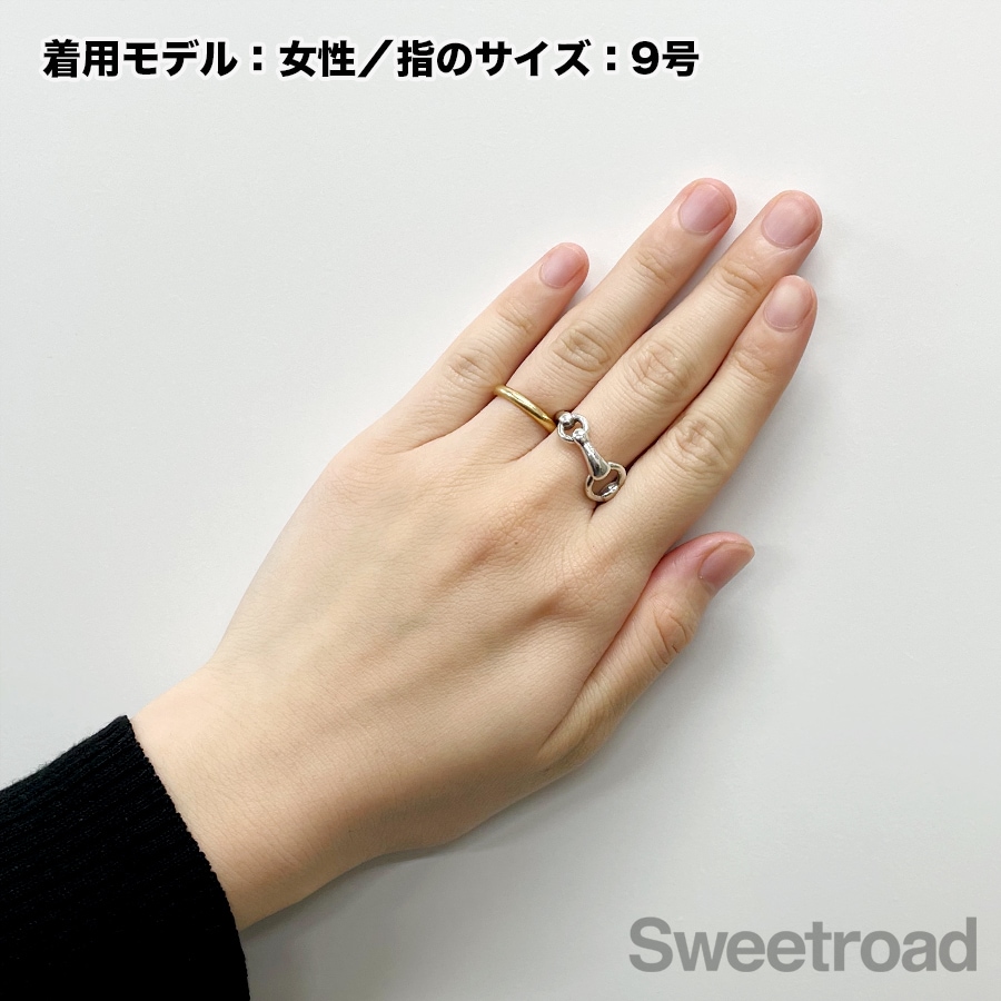 エルメス ホースビットリング 13号 | スイートロード-Sweetroad