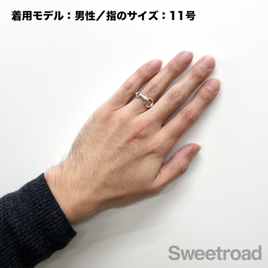 エルメス ホースビットリング 13号 | スイートロード-Sweetroad