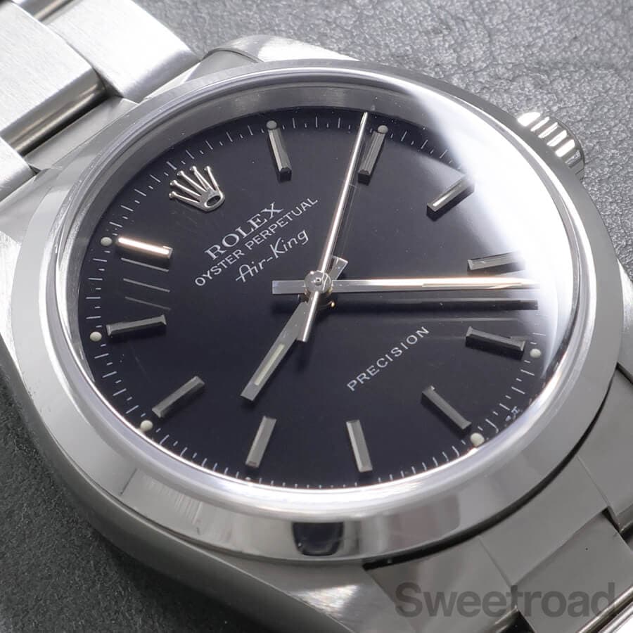 ロレックス エアキング Ref.14000 1997-98年製 | スイートロード