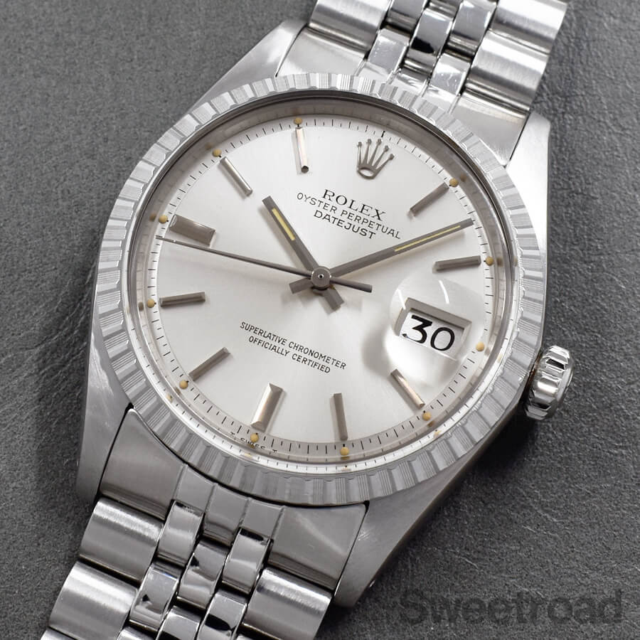 ヴィンテージ LORD LOTUS デイトジャスト 腕時計 ROLEX,デイトジャスト | スイートロード-Sweetroad | ヴィンテージ時計