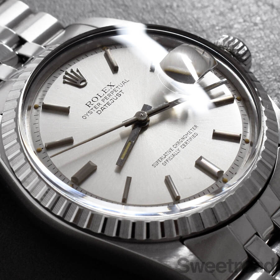 ヴィンテージ LORD LOTUS デイトジャスト 腕時計 ROLEX,デイトジャスト | スイートロード-Sweetroad | ヴィンテージ時計