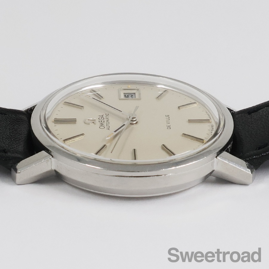 オメガ デヴィル Ref.166.0161 1973年製 | スイートロード-Sweetroad
