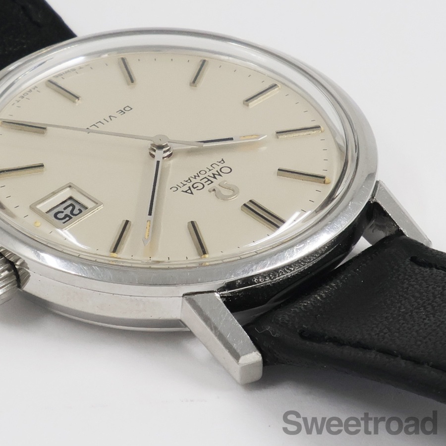 オメガ デヴィル Ref.166.0161 1973年製 | スイートロード-Sweetroad