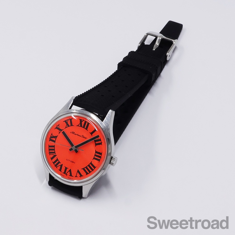 シチズン マリンスター Ref.HOOS3001-T 1968年製 | スイートロード