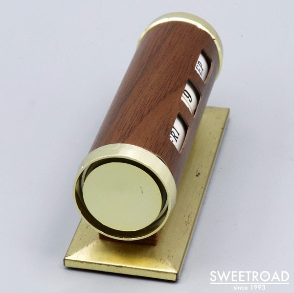 Park Sherman パークシャーマン パーペチュアル・デスク