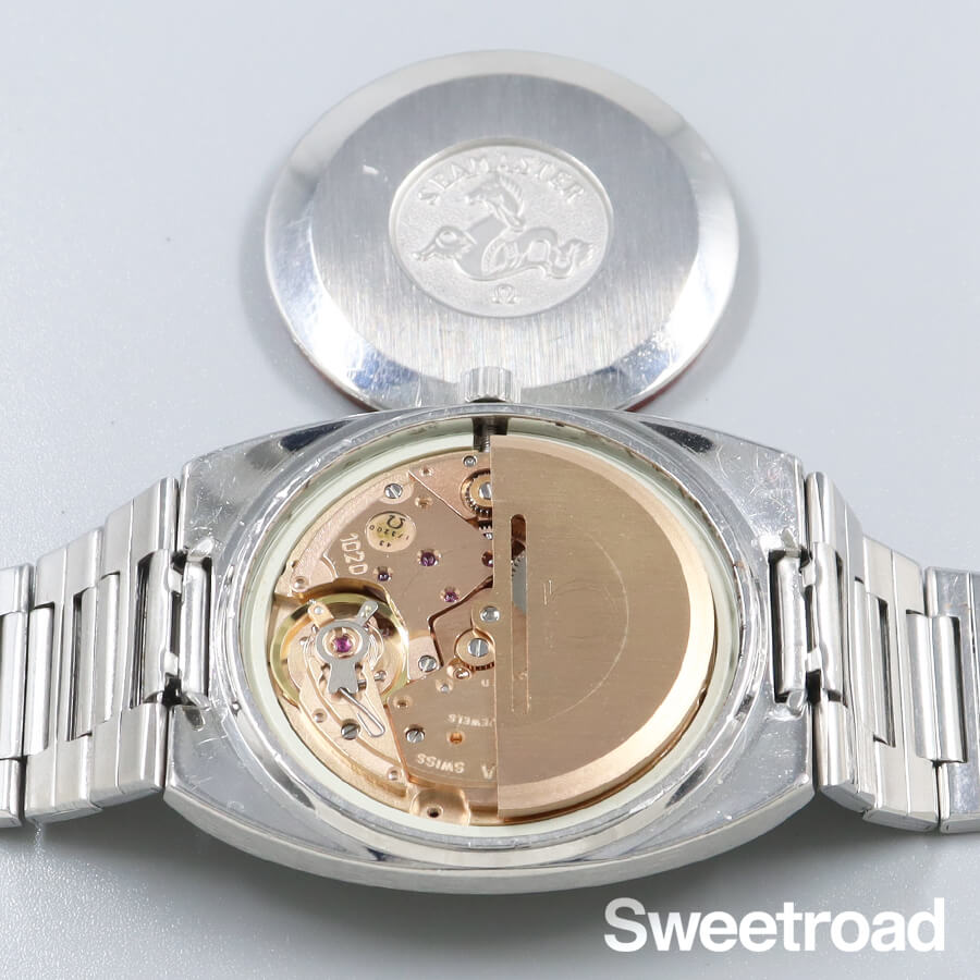 オメガ シーマスター Ref.166.0216 1973年製 w-29439 | スイートロード