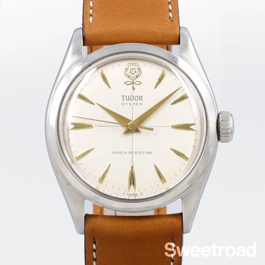 川崎店【チューダー】デカバラ／オイスター／Ref.7934／1959年製／w 