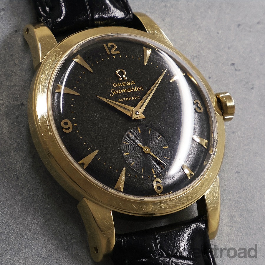 オメガケース　OMEGA オメガ コンステレーション 1962年製 Ref.14777 61SC ビッグケース