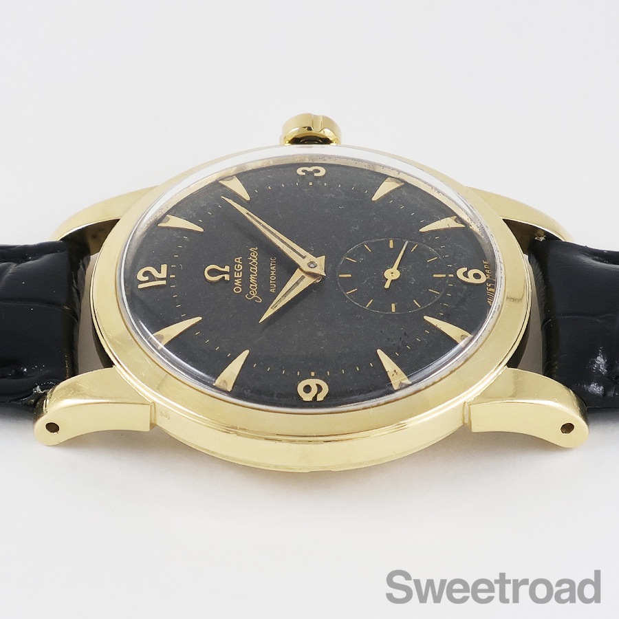 オメガ　時計ケース　1949限定 OMEGA】1949年製 オメガ シーマスターケース / Vintagewatch
