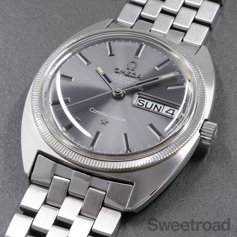 オメガ コンステレーション ジェンタ前期型 Ref.168.029 1969年製