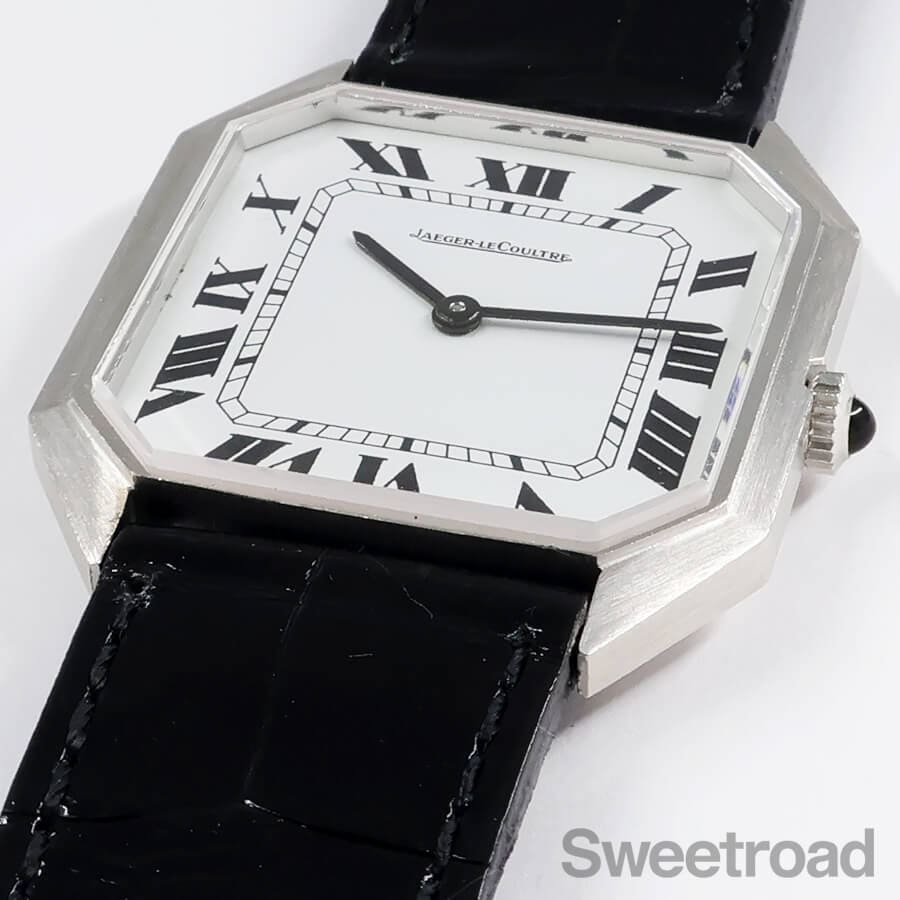 ジャガールクルト 18KWG Ref.9112.22 1970年代 | スイートロード