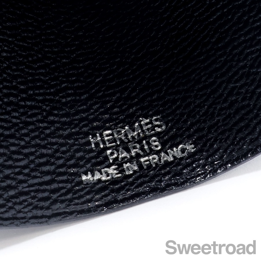 ✨希少・美品✨HERMES タンクトップ マルジェラ期 ブラック シルク混 エルメス クロシェット ブラック レザーネックレス マルジェラ期 1999