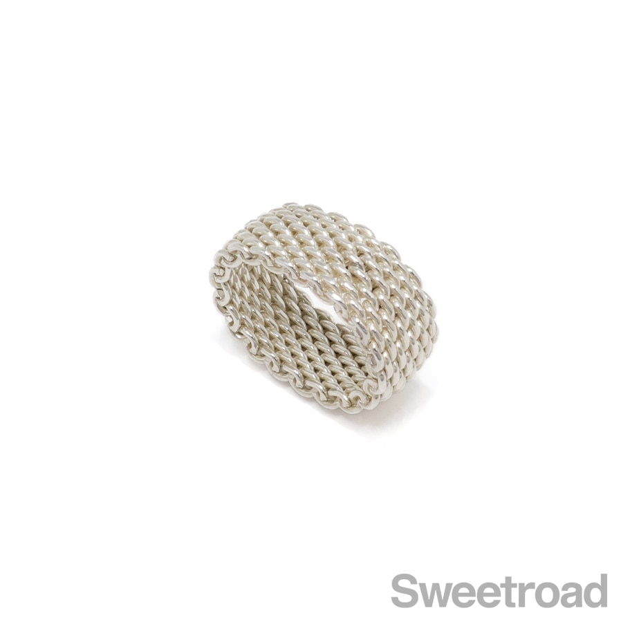 ティファニー サマセットリング 9号 | スイートロード-Sweetroad