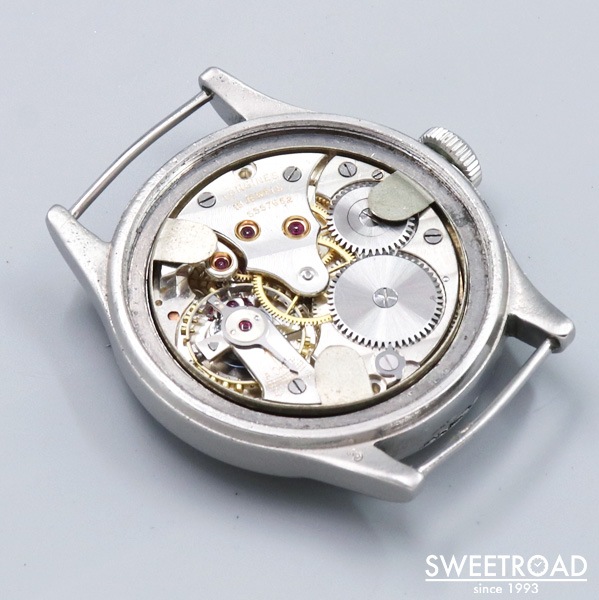 ロンジン トレタケ ワイドステップ Ref.2207-3 Cal.12.68Z 1930