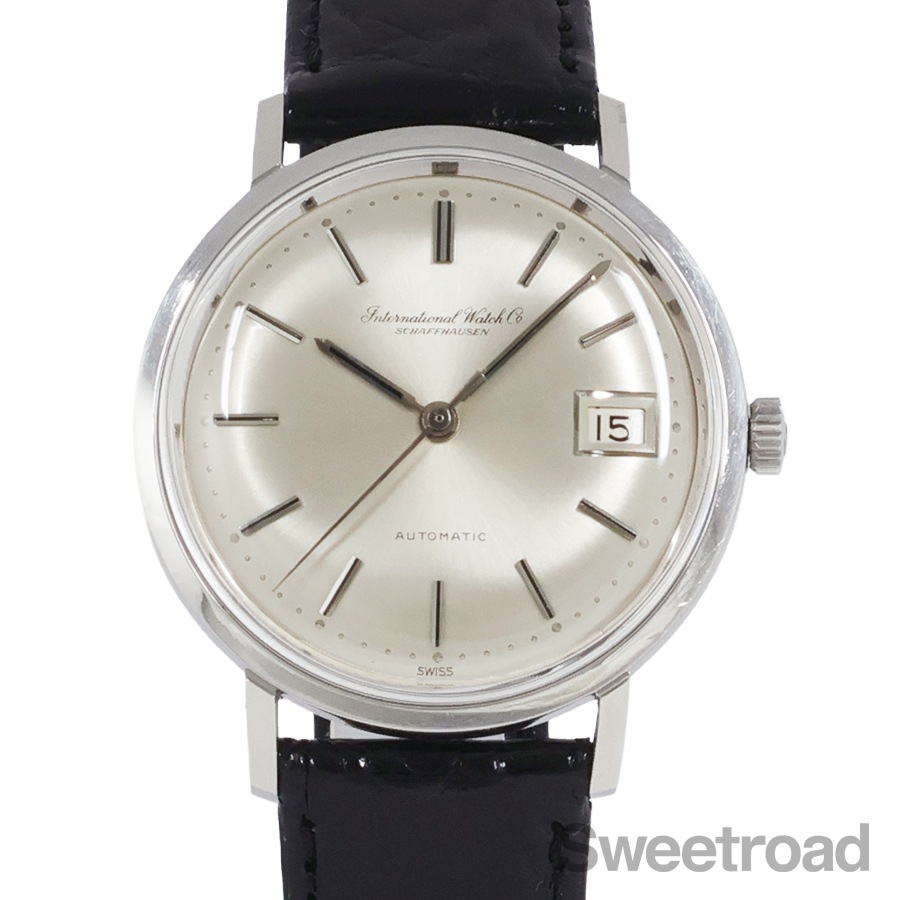 IWC シャフハウゼン Ref.808A 1966年製 | スイートロード-Sweetroad