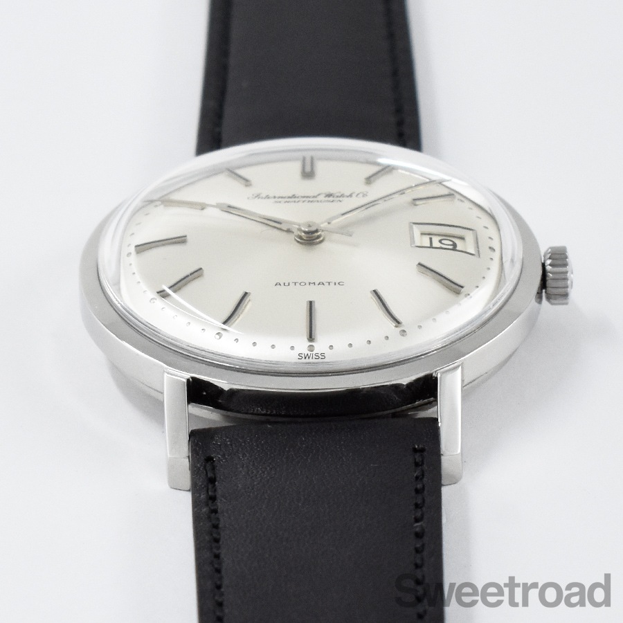 IWC シャフハウゼン Ref.808A 1966年製 | スイートロード-Sweetroad