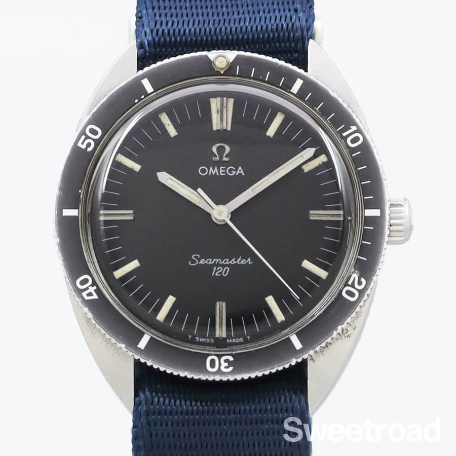 オメガ シーマスター120 Ref.135.027 1969年製 w-29877 | スイート