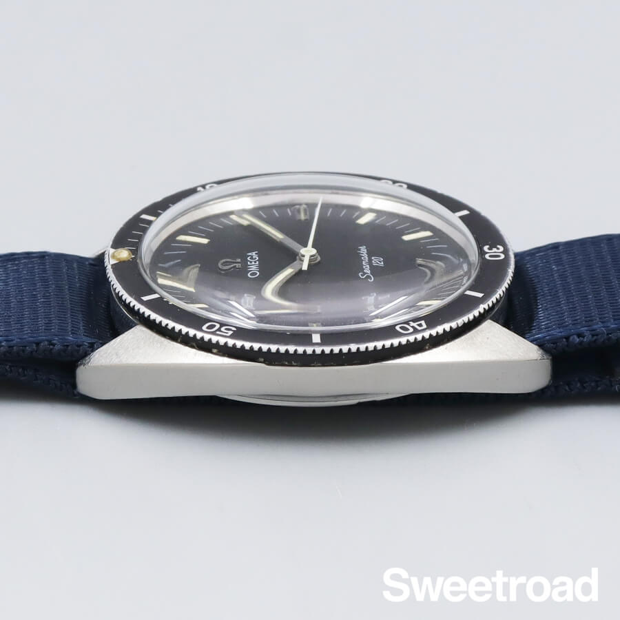 オメガ シーマスター120 Ref.135.027 1969年製 w-29877