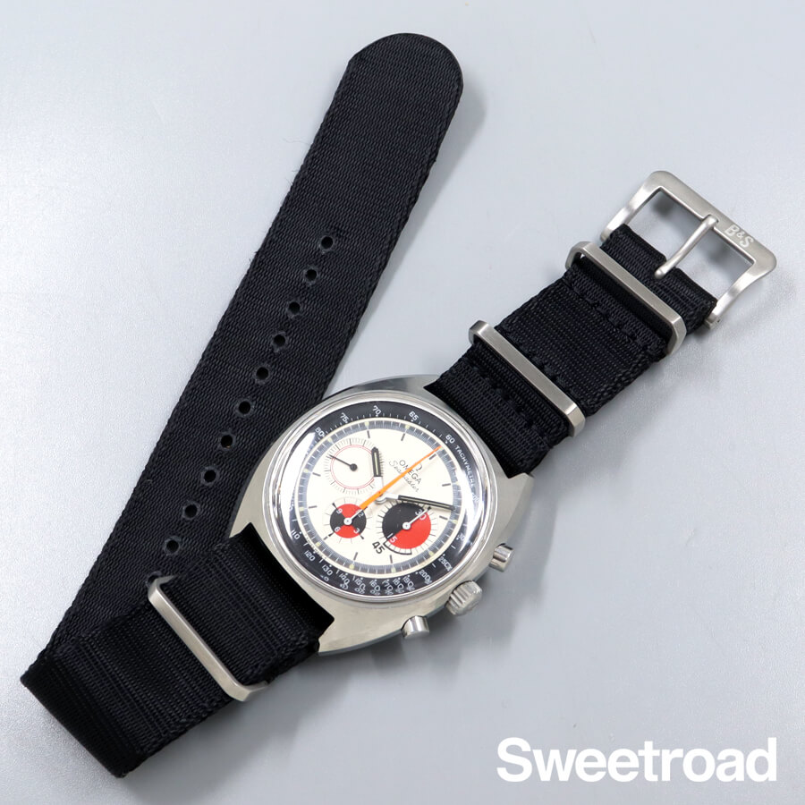 OMEGA 腕時計 オメガ シーマスター・クロノグラフ サッカータイマー Ref.145.020