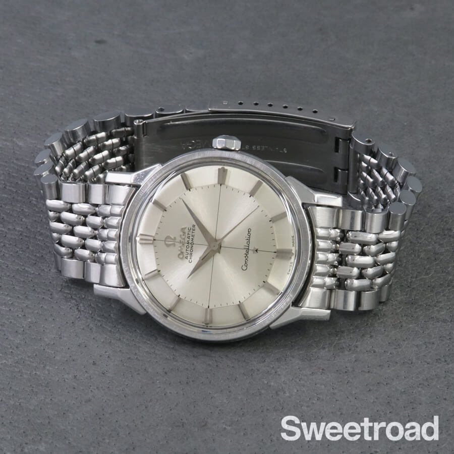 オメガ コンステレーション 12角 Ref.14900 SC-61 1962年製 w