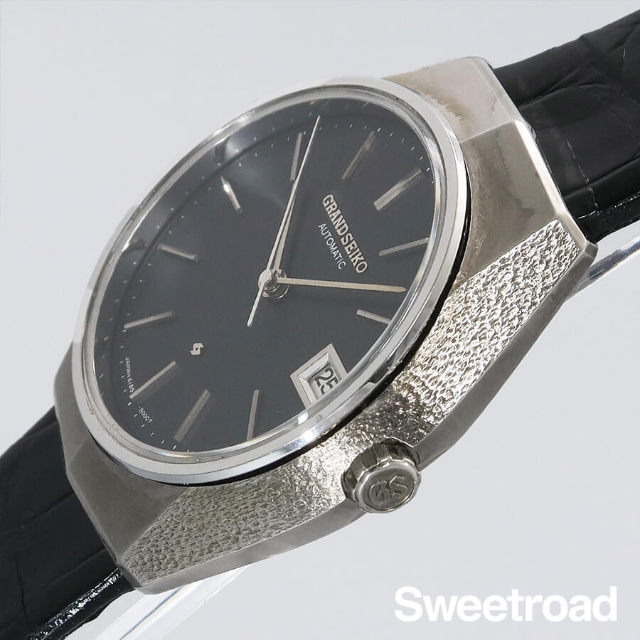 グランドセイコー 61GS VFA Ref.6185-8010 銀パラ 1968年製 w