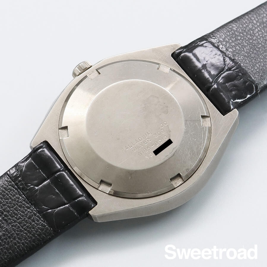 グランドセイコー 61GS VFA Ref.6185-8010 銀パラ 1968年製 w