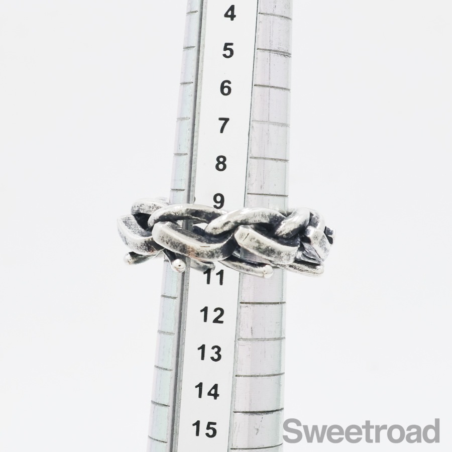 ティファニー フォージリング 10号 | スイートロード-Sweetroad