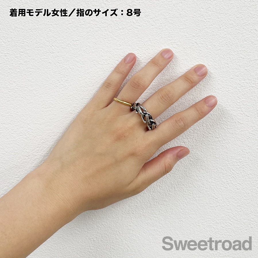 ティファニー フォージリング 10号 | スイートロード-Sweetroad