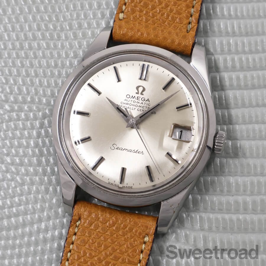 オメガ シーマスター クロノメーター Ref.168.024 1968年製