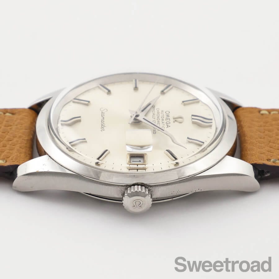オメガ シーマスター クロノメーター Ref.168.024 1968年製