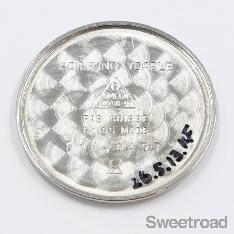 オメガジュネーブ オメガ ジュネーブ Ref.511.0457 1974年製 | スイートロード-Sweetroad