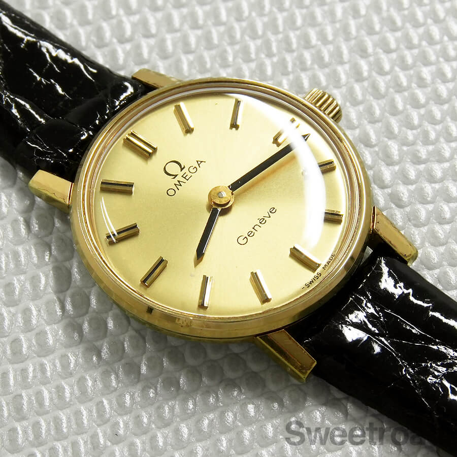 オメガ ジュネーブ Ref.511.0457 1973年製 | スイートロード-Sweetroad