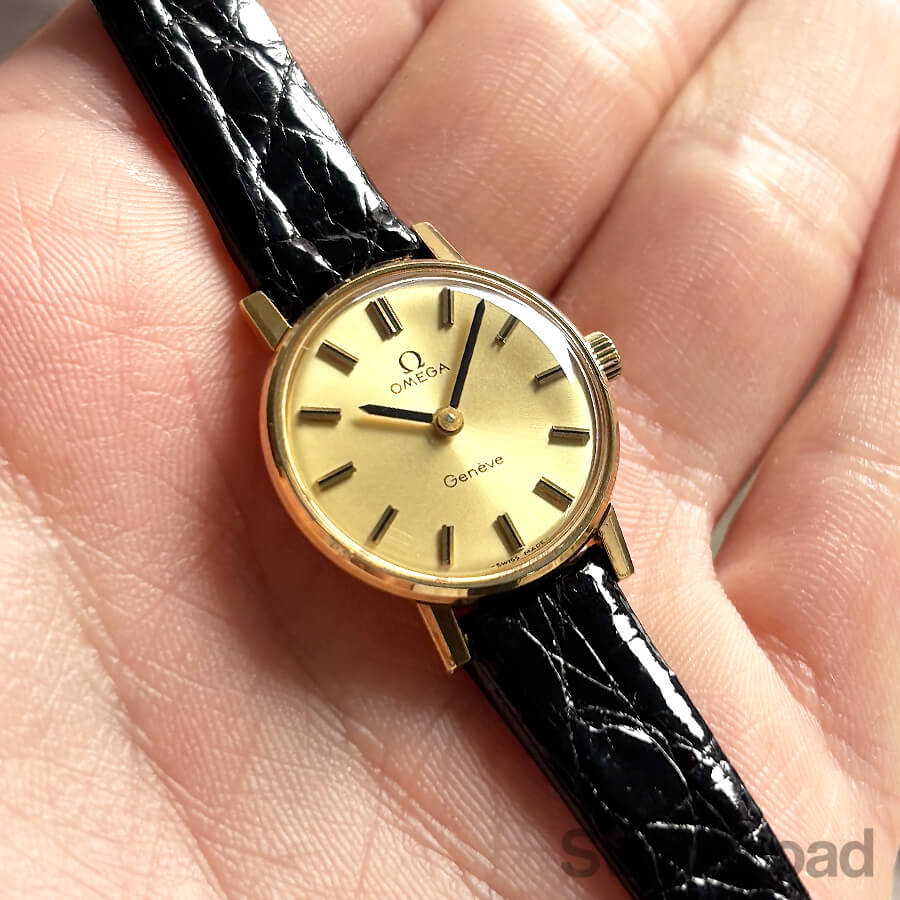 オメガ ジュネーブ Ref.511.0457 1973年製 | スイートロード-Sweetroad