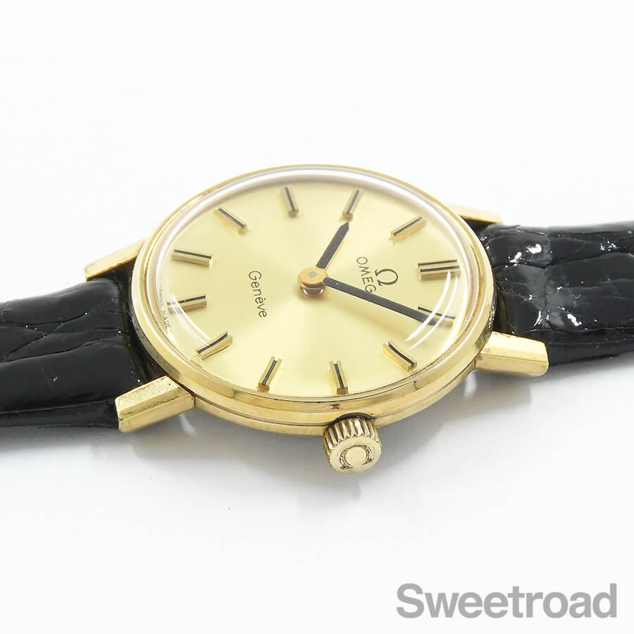 オメガ ジュネーブ 部品取り用 オメガ ジュネーブ Ref.511.0457 1973年製 | スイートロード-Sweetroad