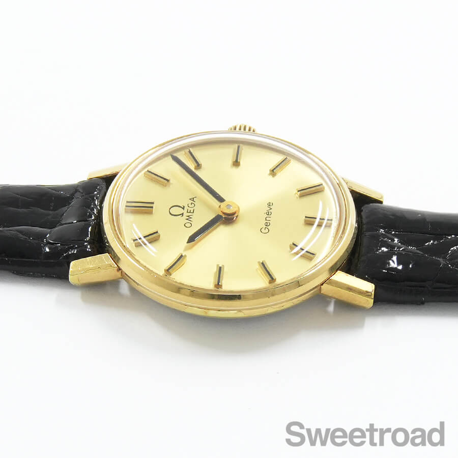 オメガ ジュネーブ Ref.511.0457 1973年製 | スイートロード-Sweetroad