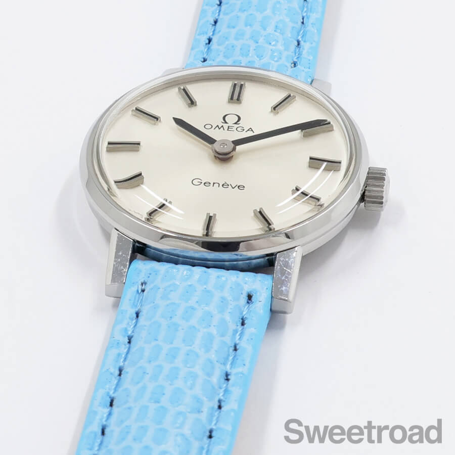 オメガ ジュネーブ Ref.511.0457 1974年製 | スイートロード-Sweetroad