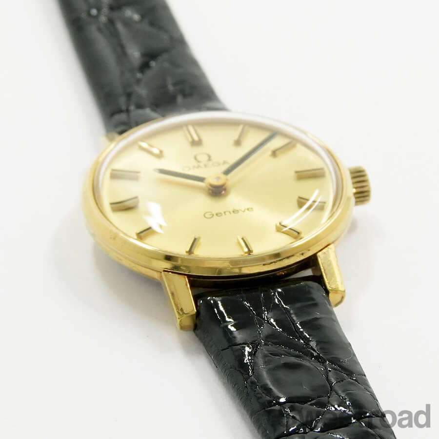 オメガ ジュネーブ Ref.511.0457 1973年製 | スイートロード-Sweetroad