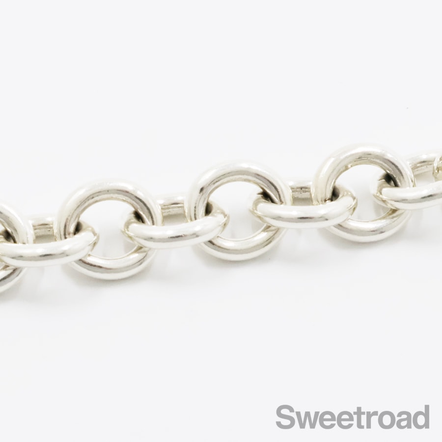 TIFFANY&Co. ティファニー ハート ヴィンテージ ブレスレット