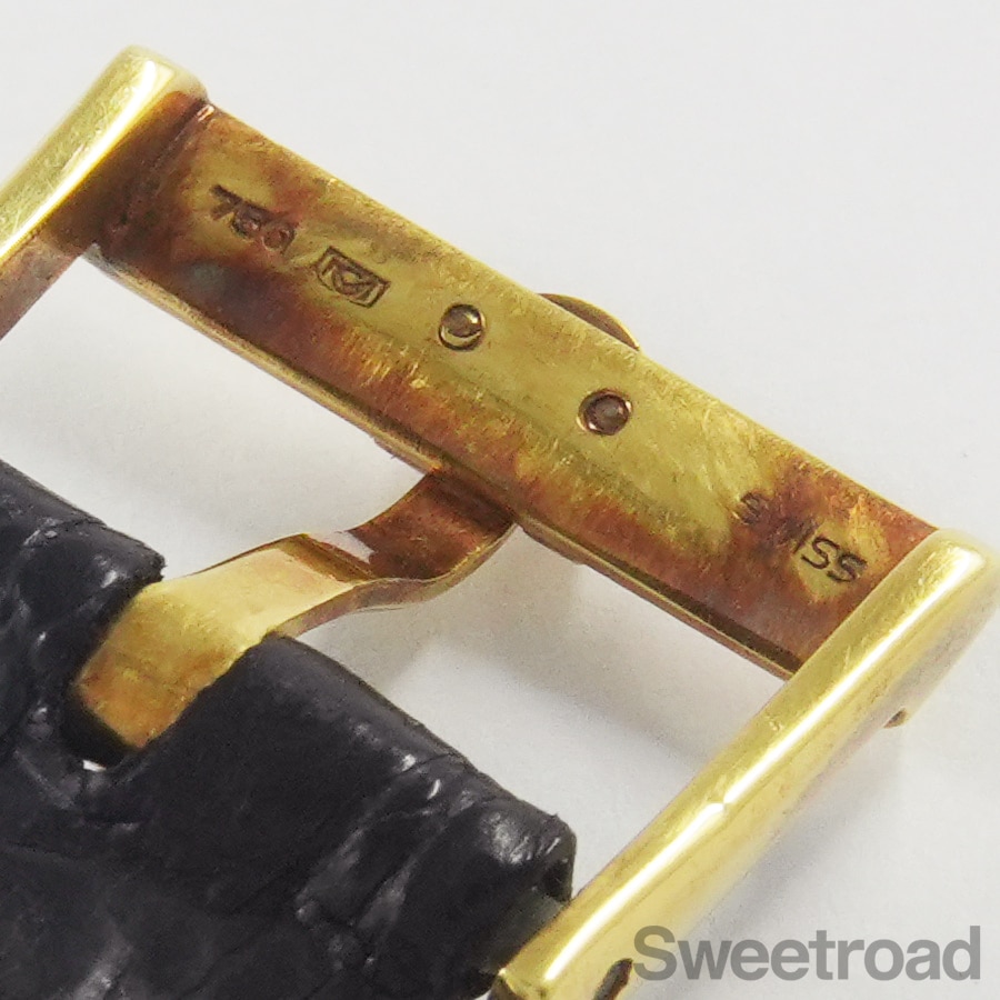 オメガ コンステレーション 12角 18KYG Ref.14902-62SC 1962年製