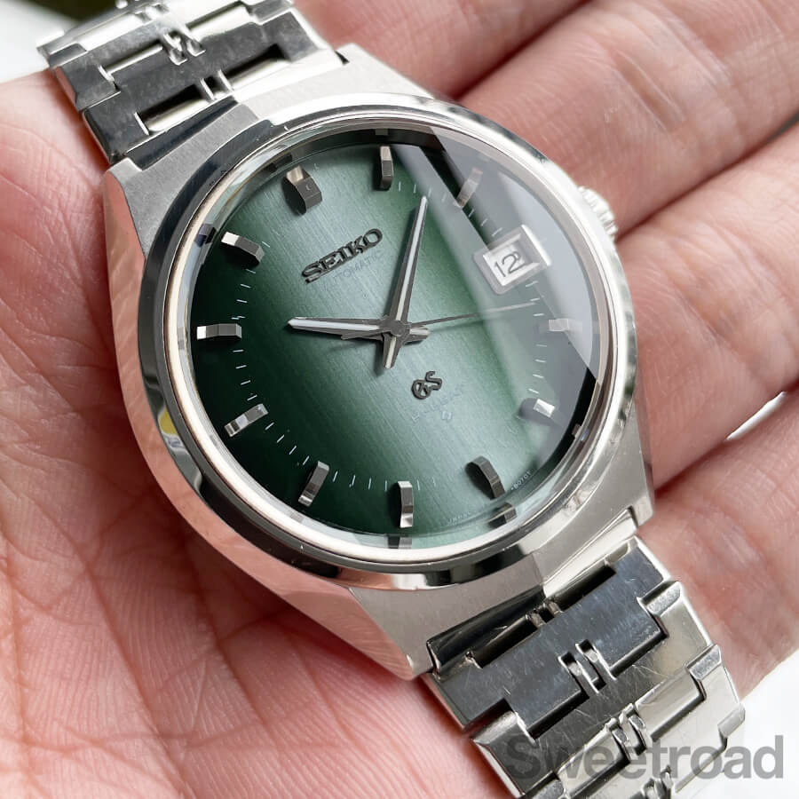 グランドセイコー Ref.6145-8050 61GS 後期型 1972年製 | スイート