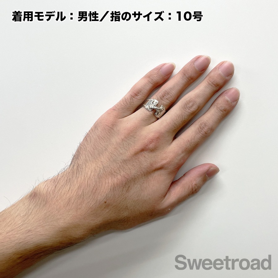 エルメス メキシコリング 51サイズ 11号 | スイートロード-Sweetroad