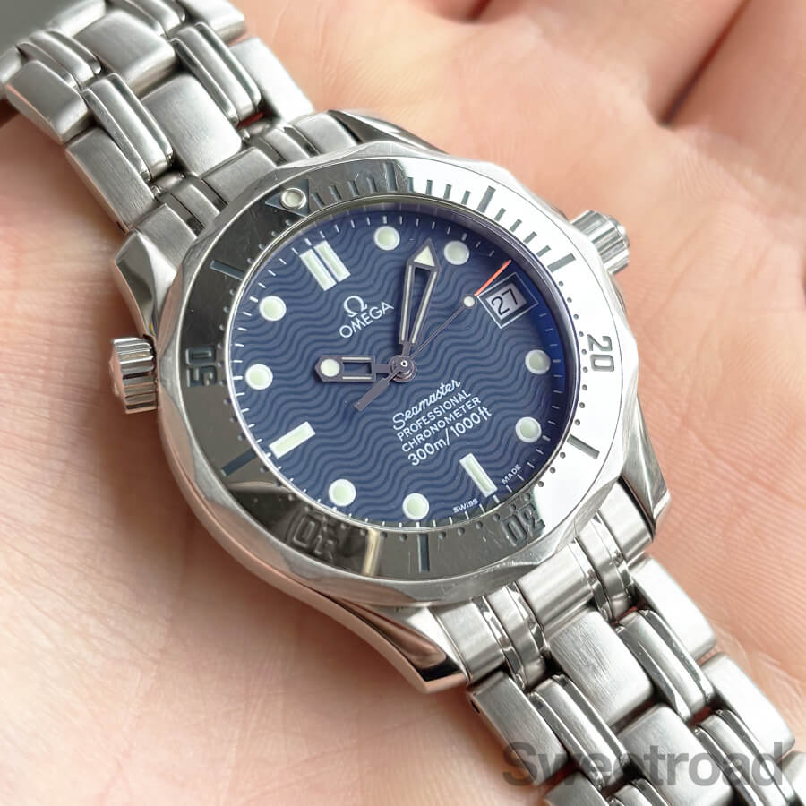 オメガ シーマスター300 プロフェッショナル ボーイズ Ref.2552.80