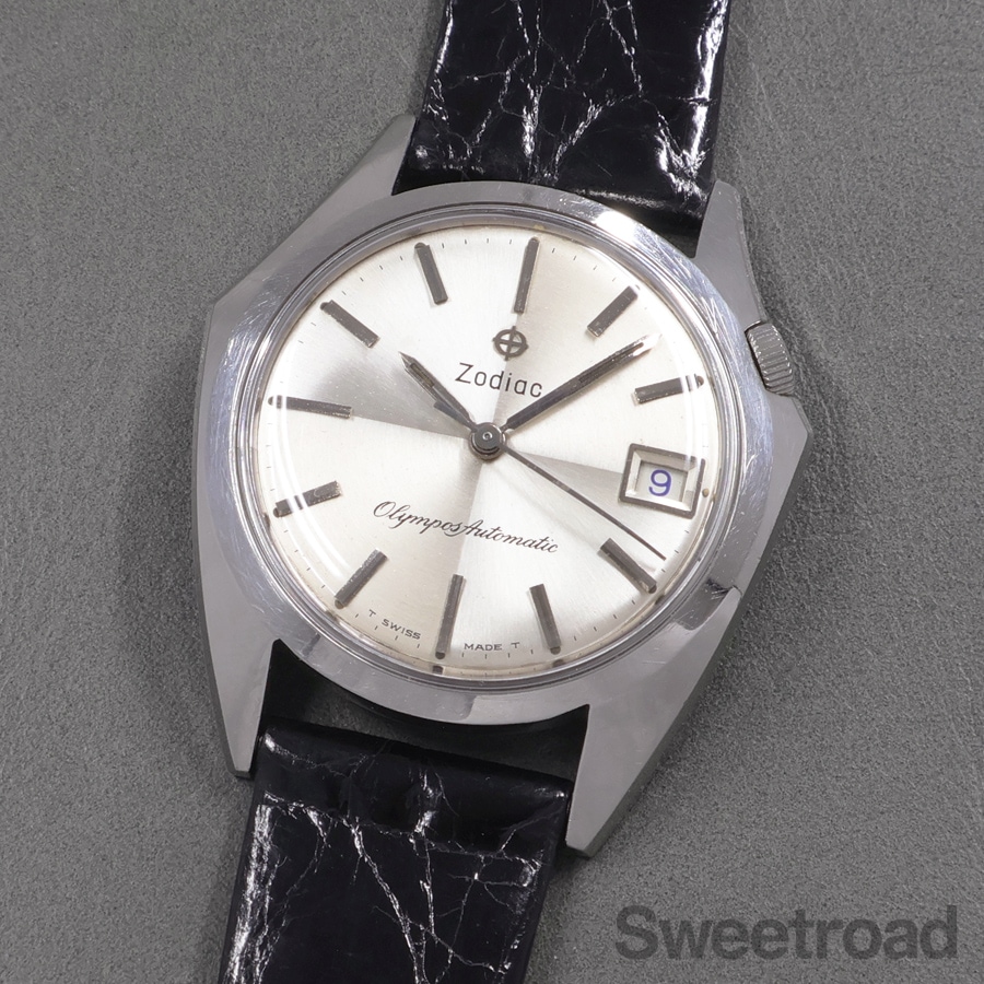 ゾディアック オリンポス Ref.722-928 1960年代 | スイートロード