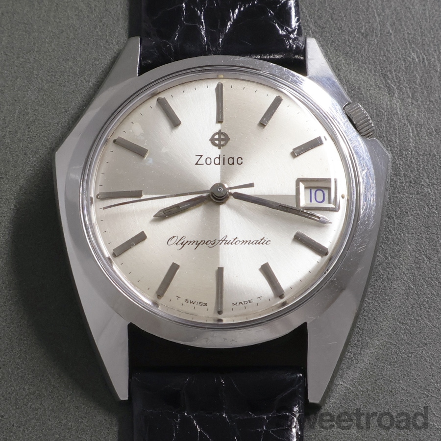 ゾディアック オリンポス Ref.722-928 1960年代 | スイートロード